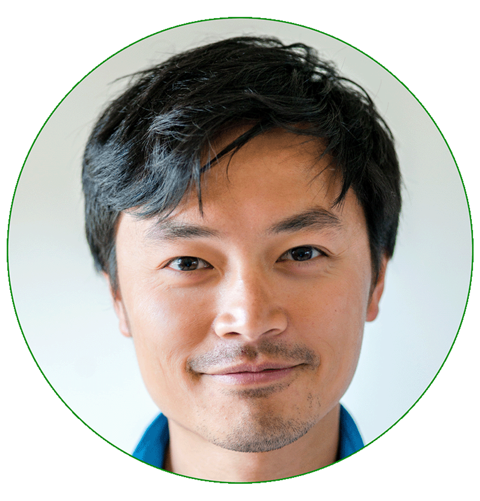 Micah Reyes's Headshot