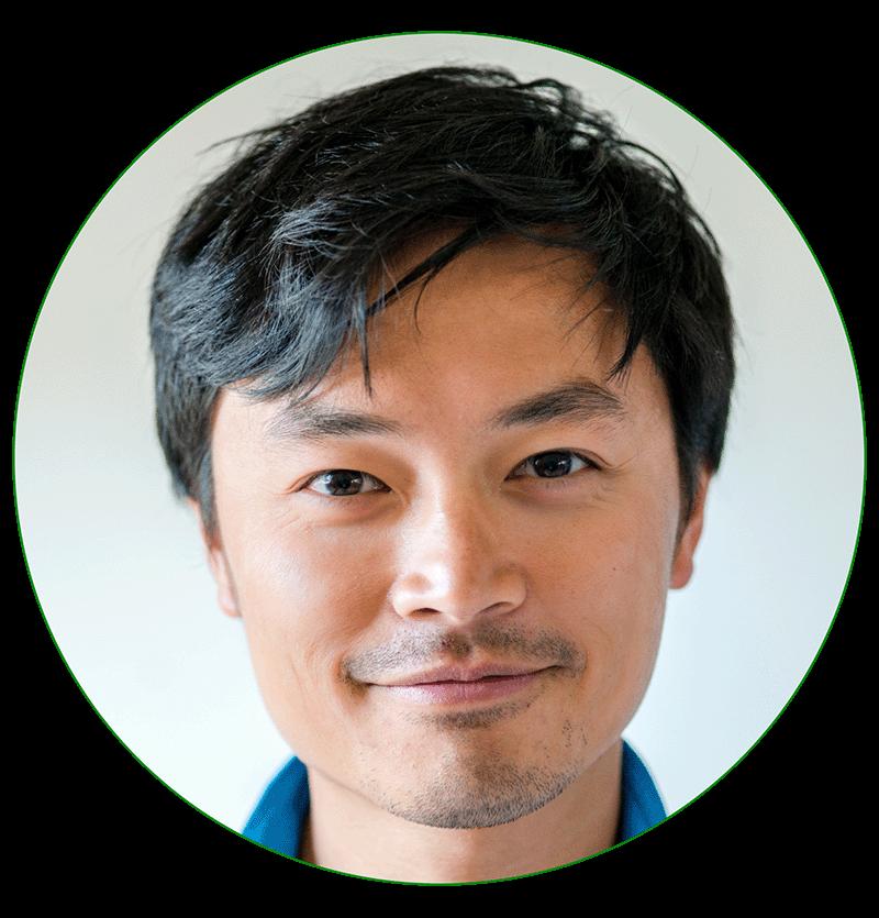 Micah Reyes's Headshot