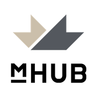 mHUB logo