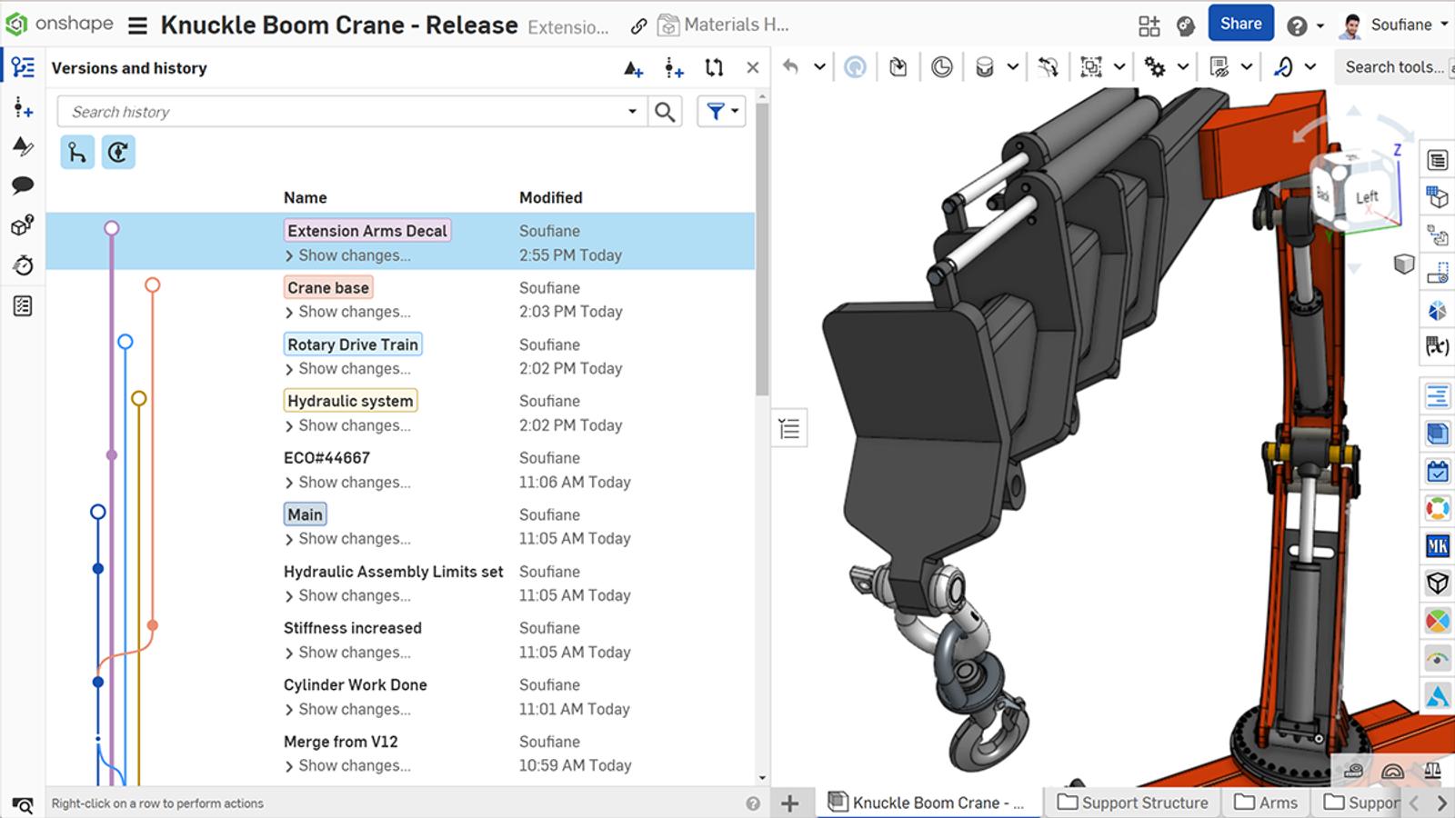Cloning a Release Package