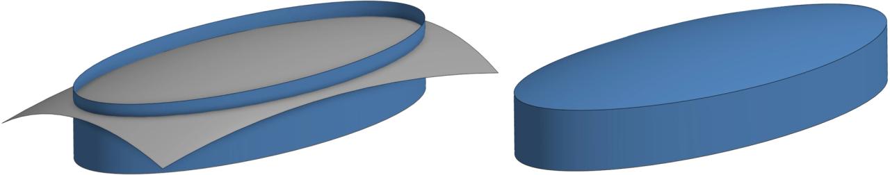 Tech Tip: Using the Mutual Trim Feature to Split and Merge Surfaces