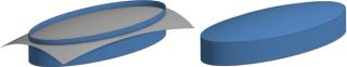 Tech Tip: Using the Mutual Trim Feature to Split and Merge Surfaces