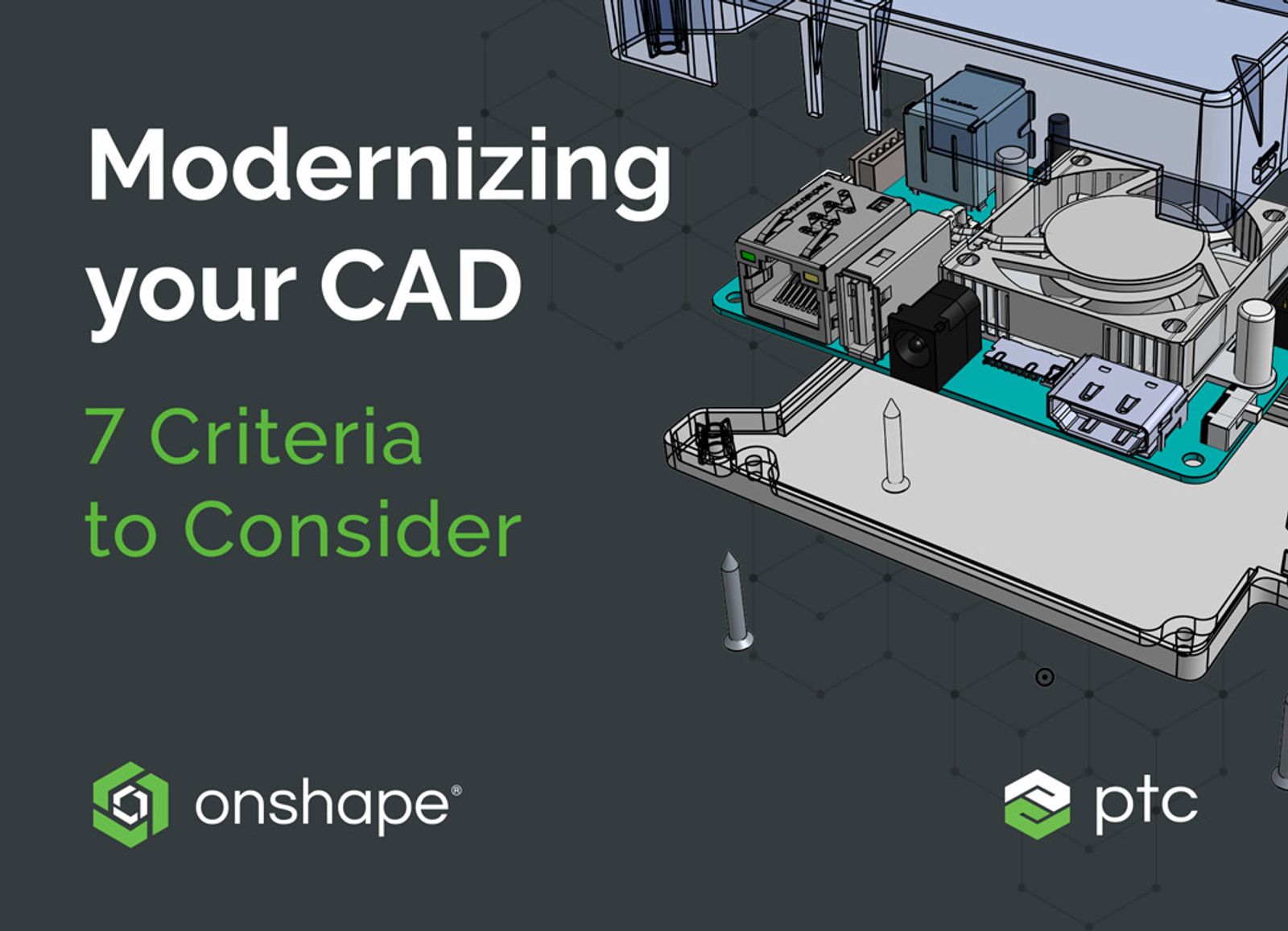 Title Card for Modernizing your CAD