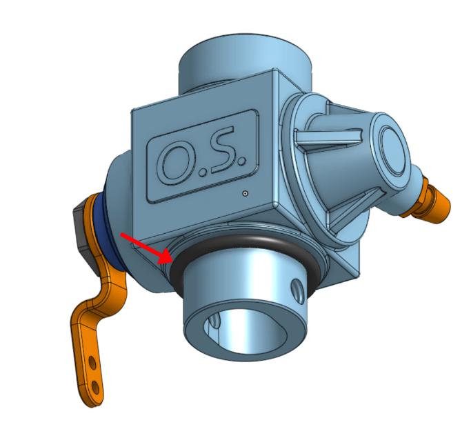 An Onshape CAD model.