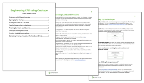 Science Olympiad Student Guide