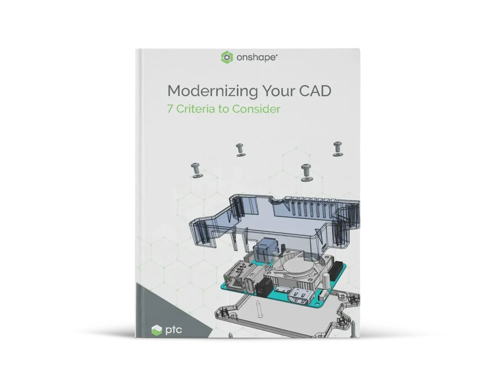 eBook のモックアップ