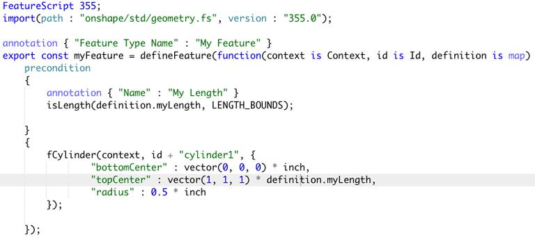 How to Create a Custom Feature in 90 Seconds