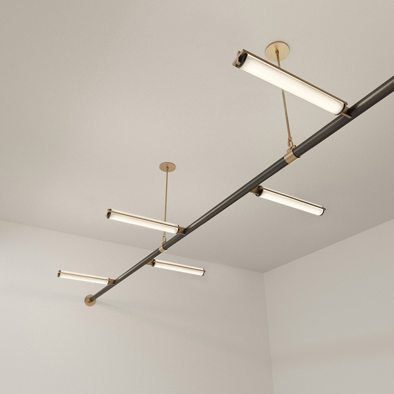 Juniper’s Metropolis modular lighting system