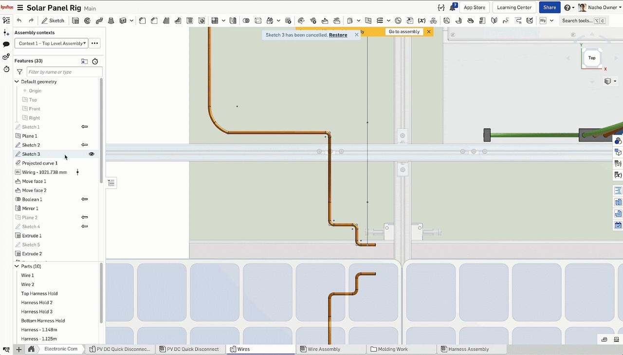 Tech Tip: How to Use Onshape’s Final Button