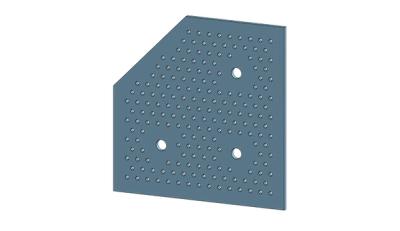 fill pattern custom feature