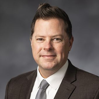 Dr Chris Mattson headshot