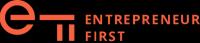 Entrepreneur First logo