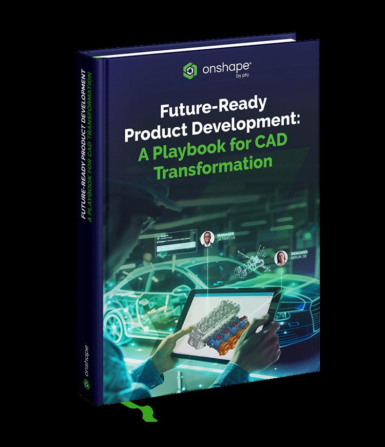 playbook cover mockup