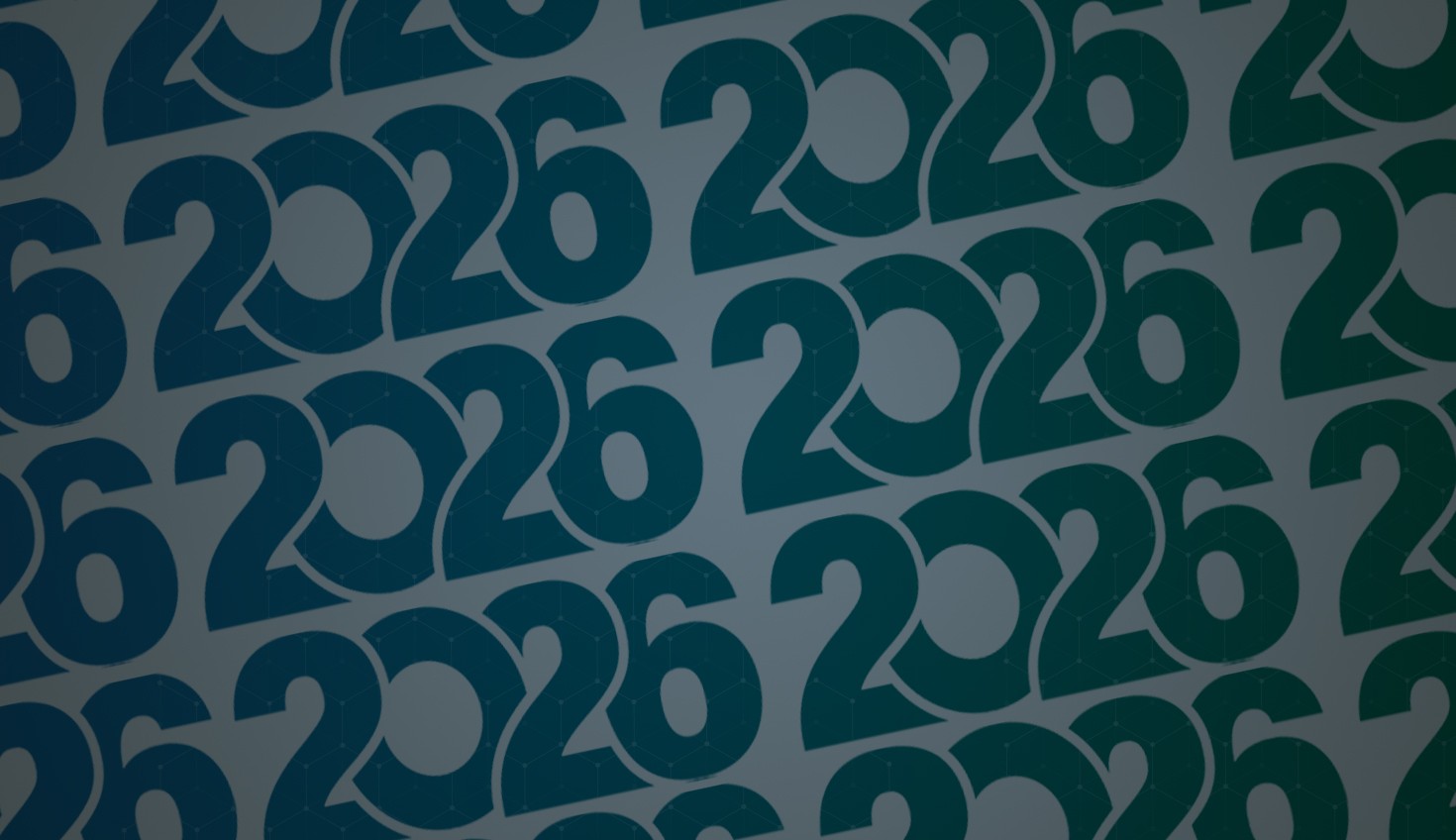 Abbildung mit einer Überlagerung, die 2026 in mehreren Reihen wiederholt zeigt.