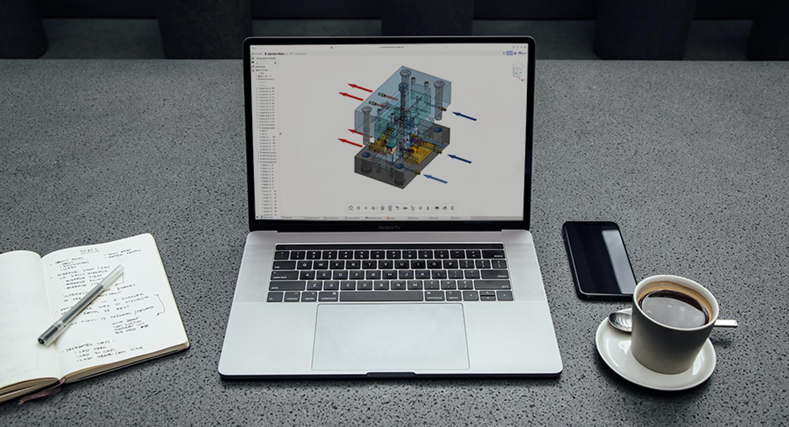 Onshape offers learning materials.