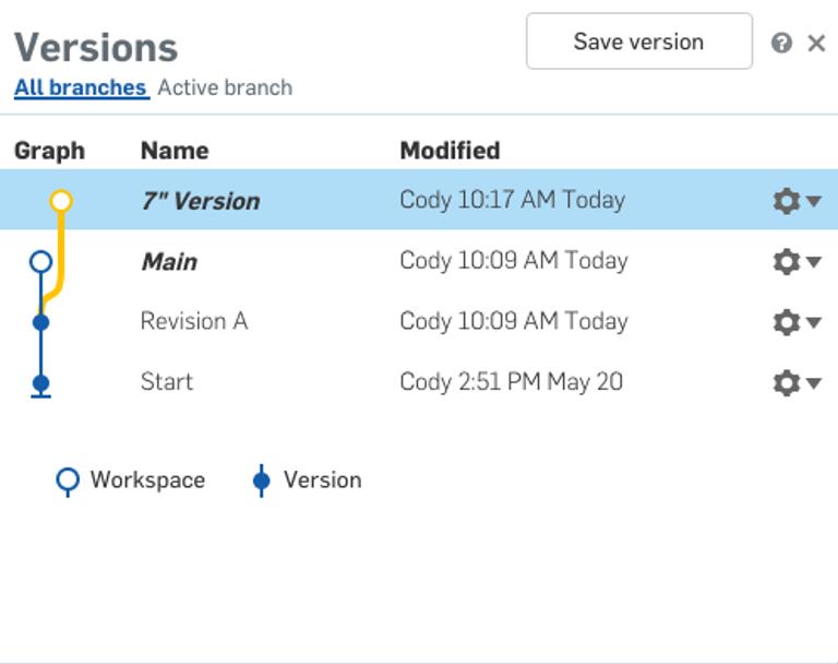 Tech Tip: Branching Designs