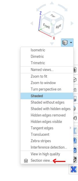 Tech Tip: How to Use 3D Section Views in Onshape