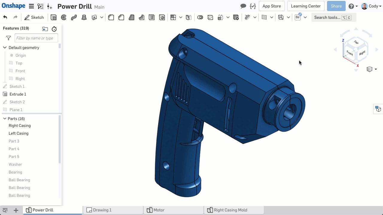 Creating Planes in Onshape