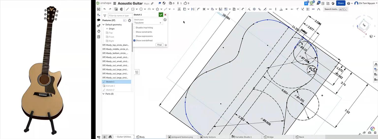 Best CAD Design Entries - Onshape Competition