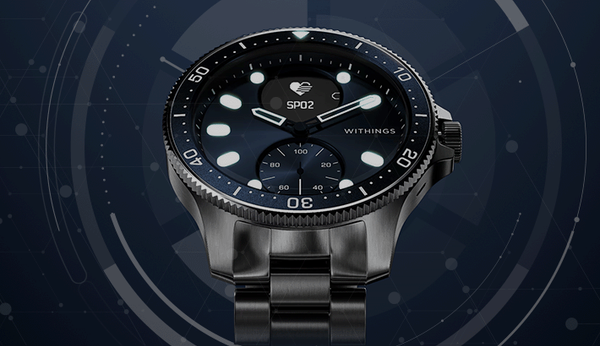 Withings カードの画像