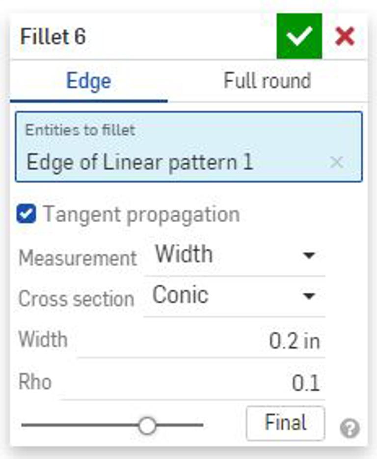 Tech Tip: How and When to Use Fillets in Onshape