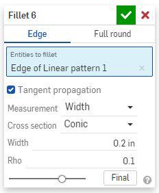 Tech Tip: How and When to Use Fillets in Onshape