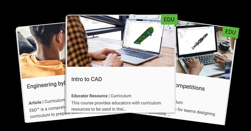 image of curriculum modules