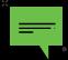 comment bubble icon
