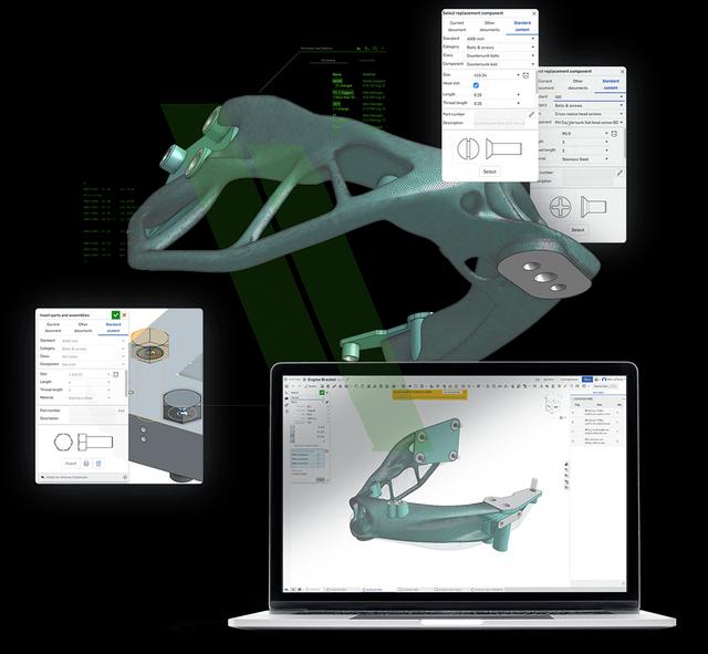 3D CAD Software