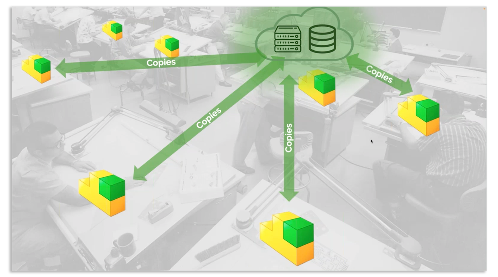 Onshape integrates PDM