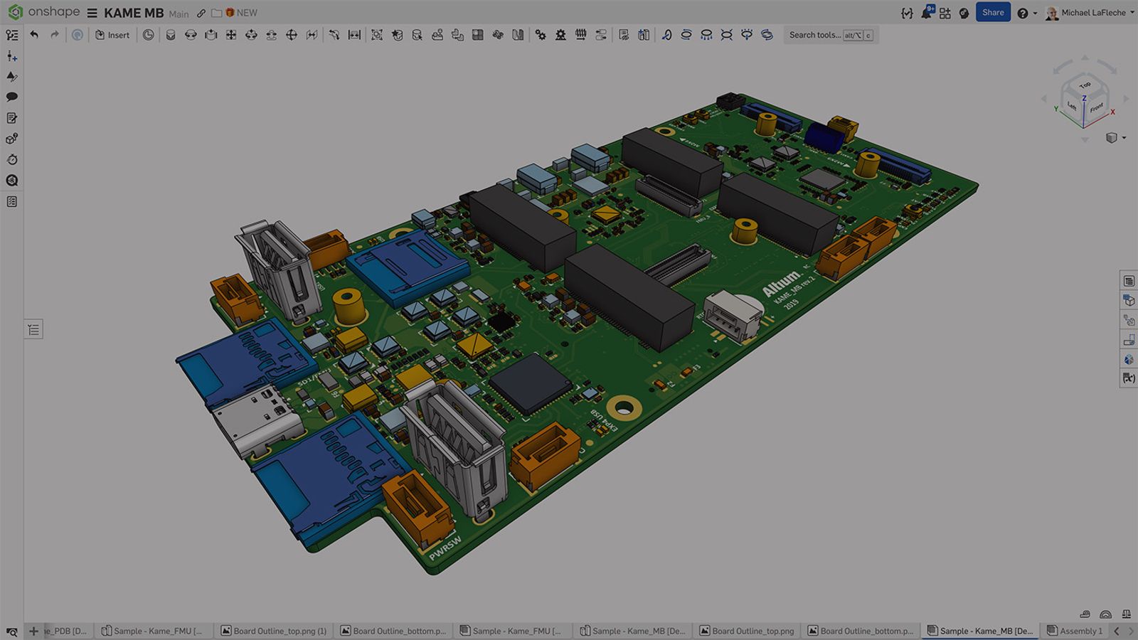 ECAD-MCAD Integration