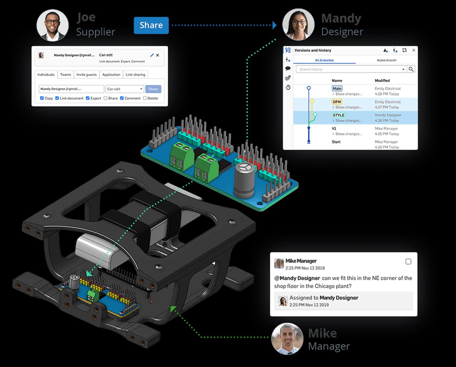 Why Onshape?