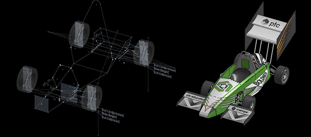 From sketching to modeling