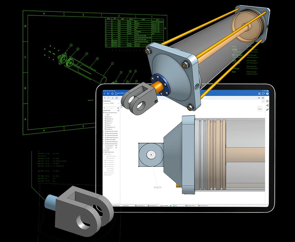 Onshape Rack Design Why Onshape?