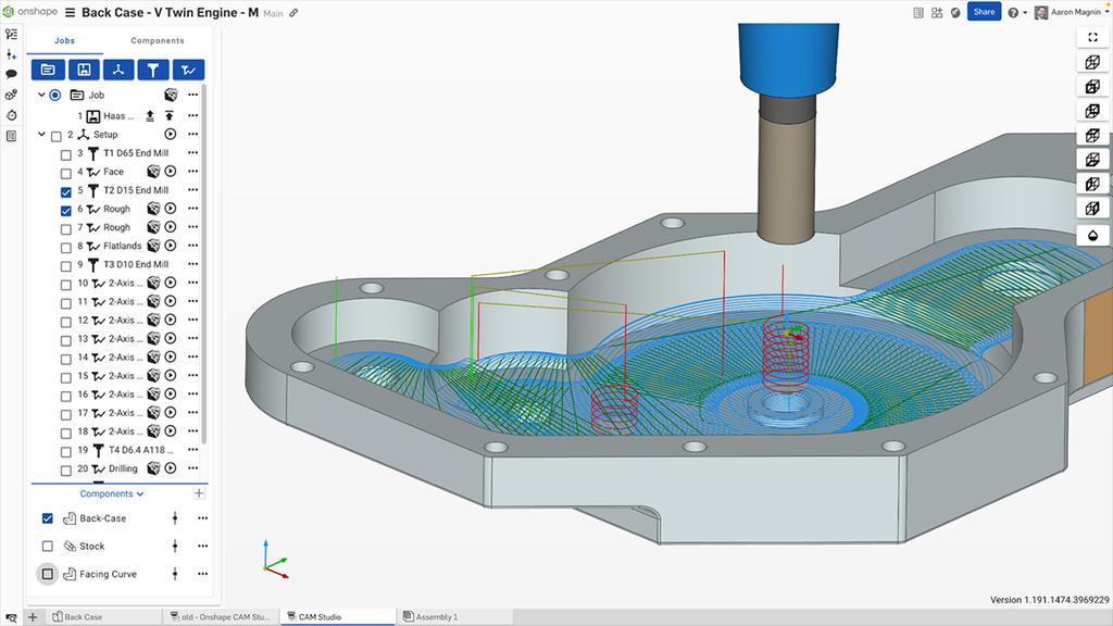 Introducing CAM Studio