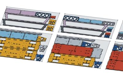 fonction personnalisée de disposition automatique