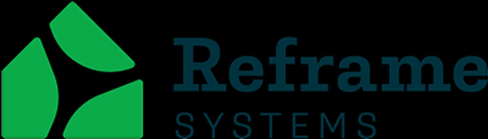 Reframe Systems logo