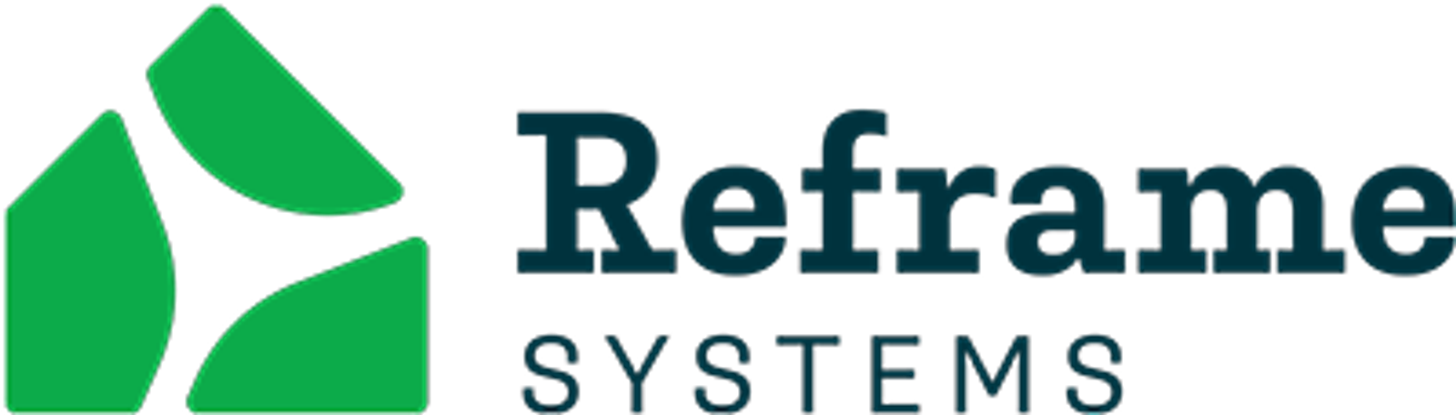 Reframe Systems logo