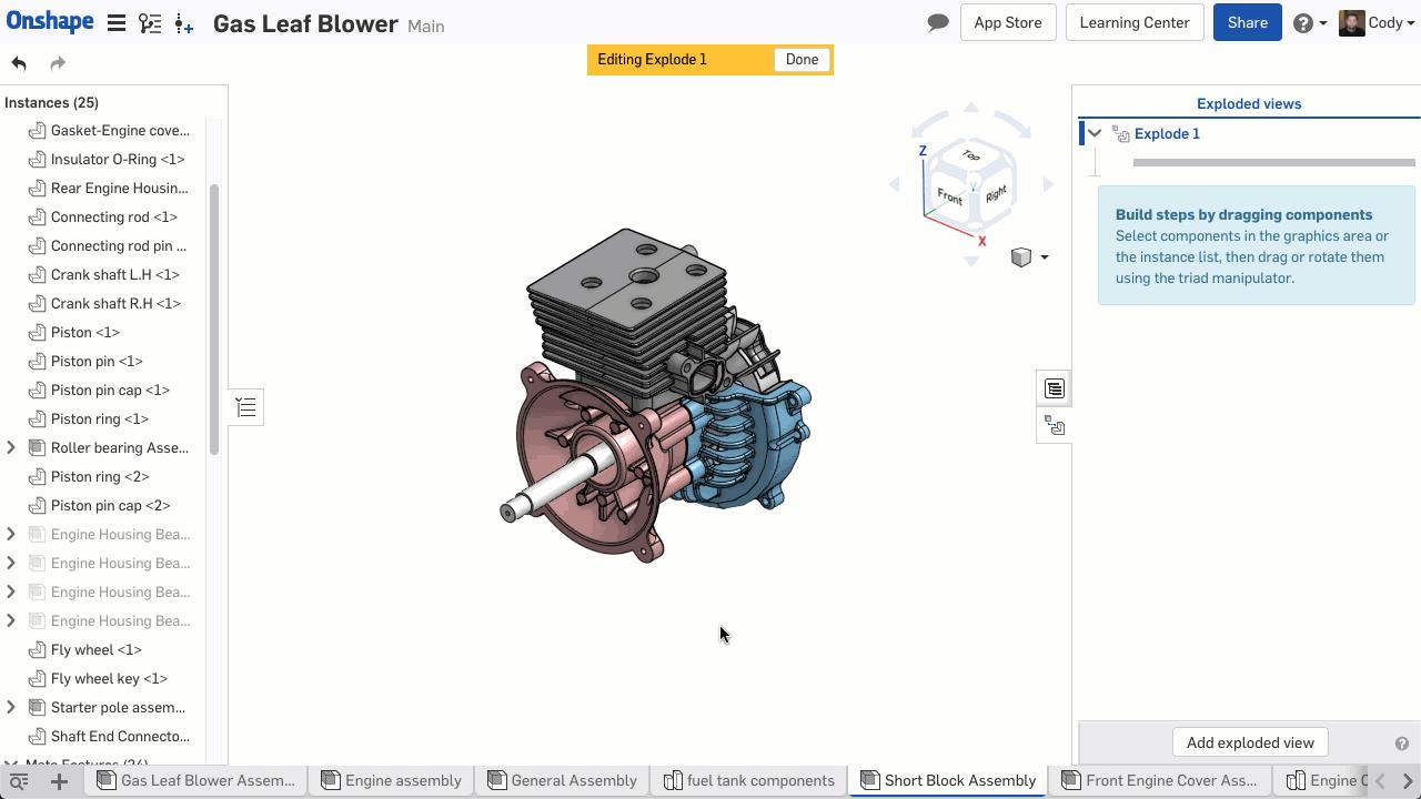 Csd Exploded View 10 Advanced Tips for Creating Exploded Views