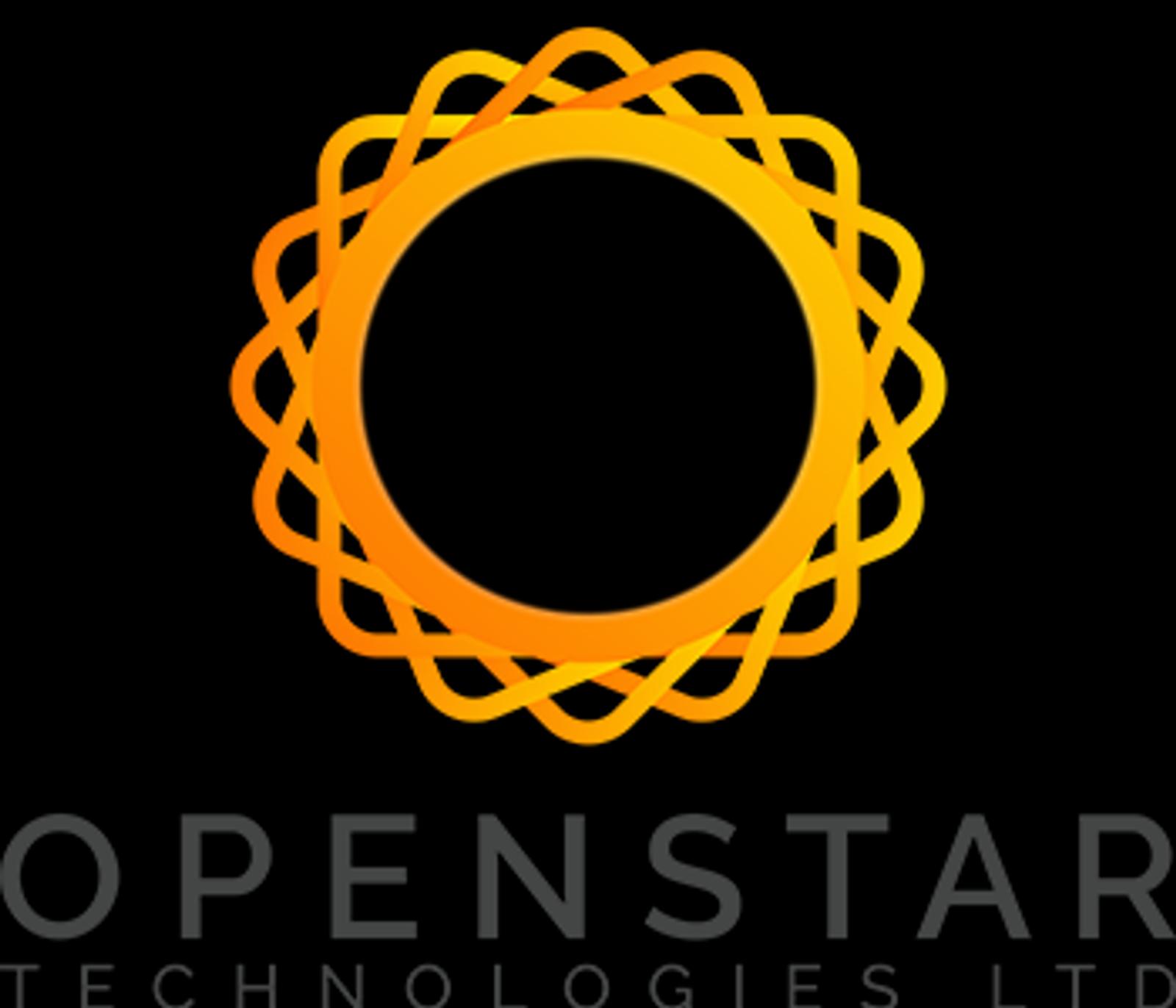 OpenStar logo