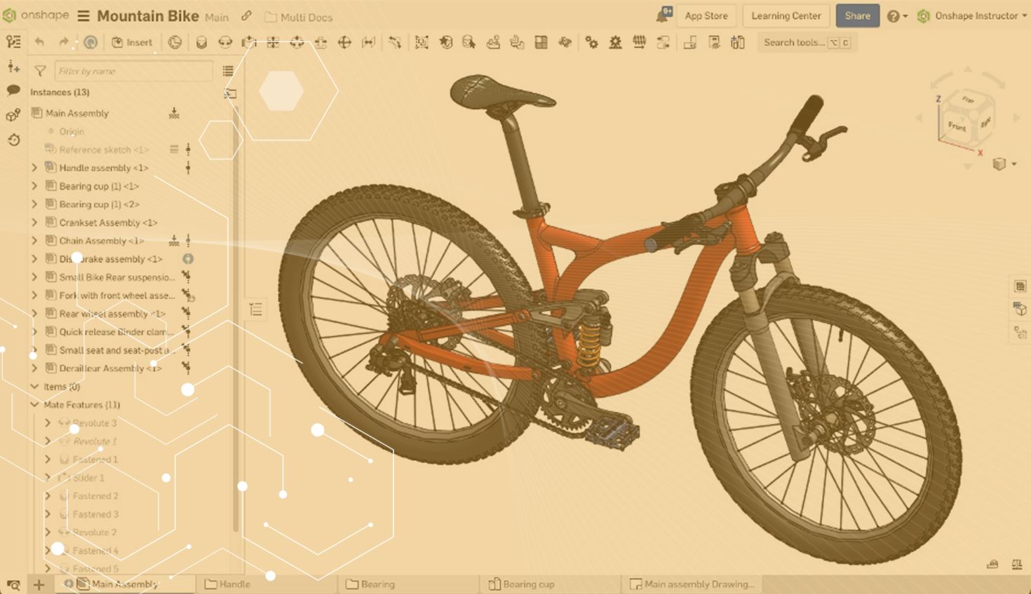 Tech Tip: How to Pin a Reference in an Assembly and Drawing