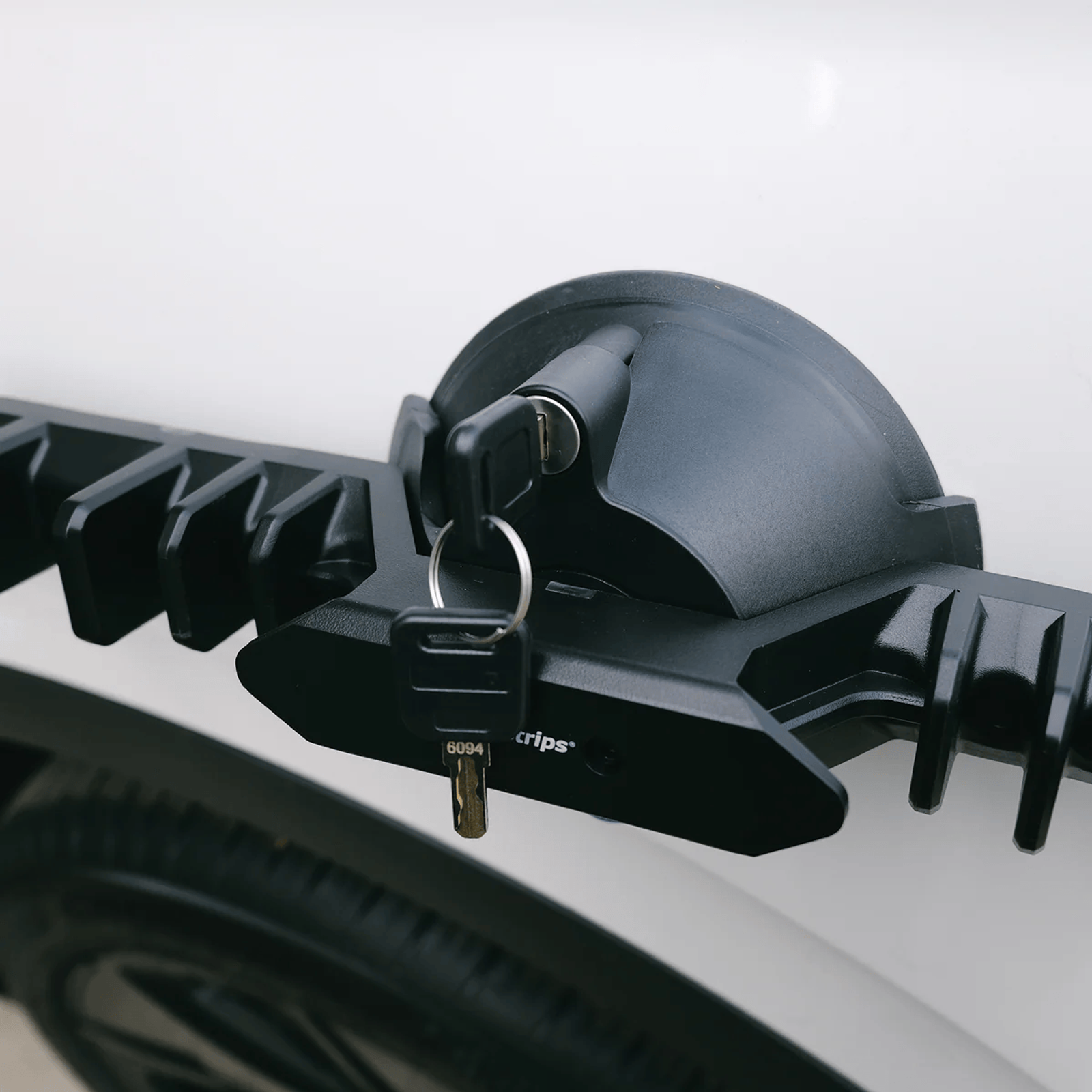 Customer image showing a RigStrips product.