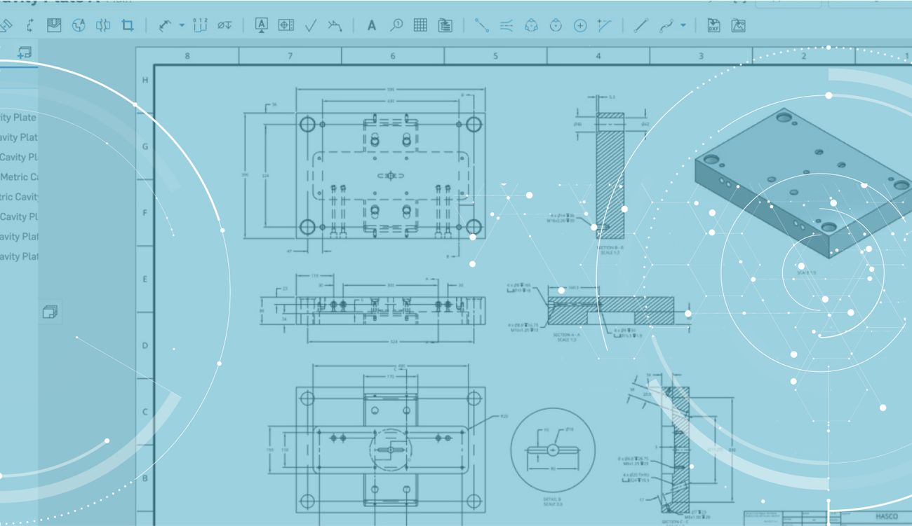 Tech Tip: Creating Broken Out Section Views