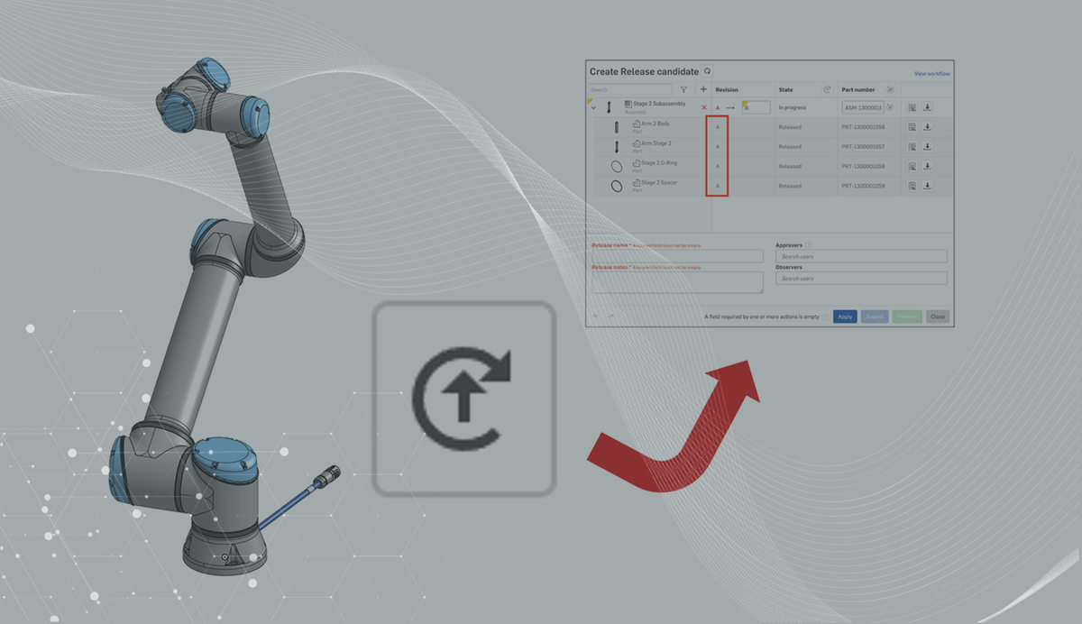 Tech Tip: Quickly Link to the Last Revision Using Onshape’s Change ...