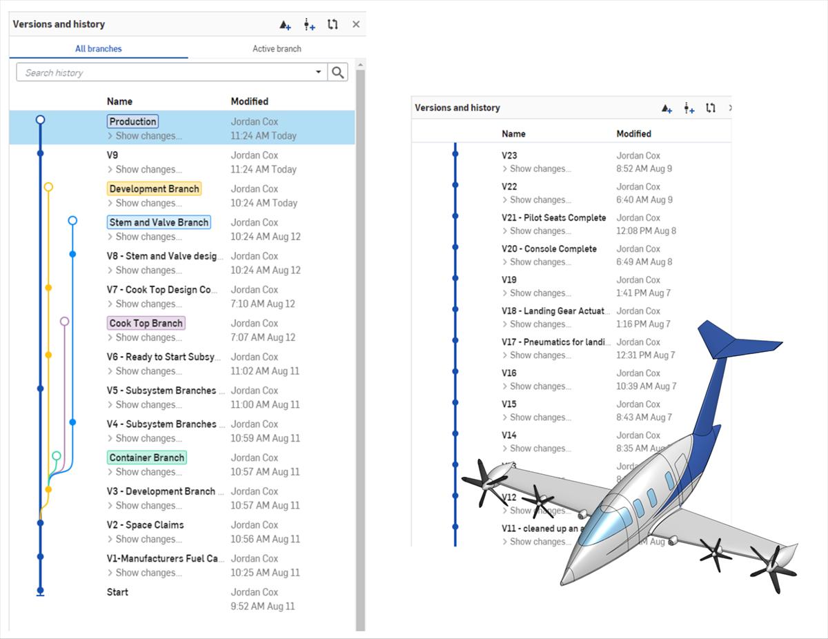 CAD for Senior Capstone Projects - Onshape