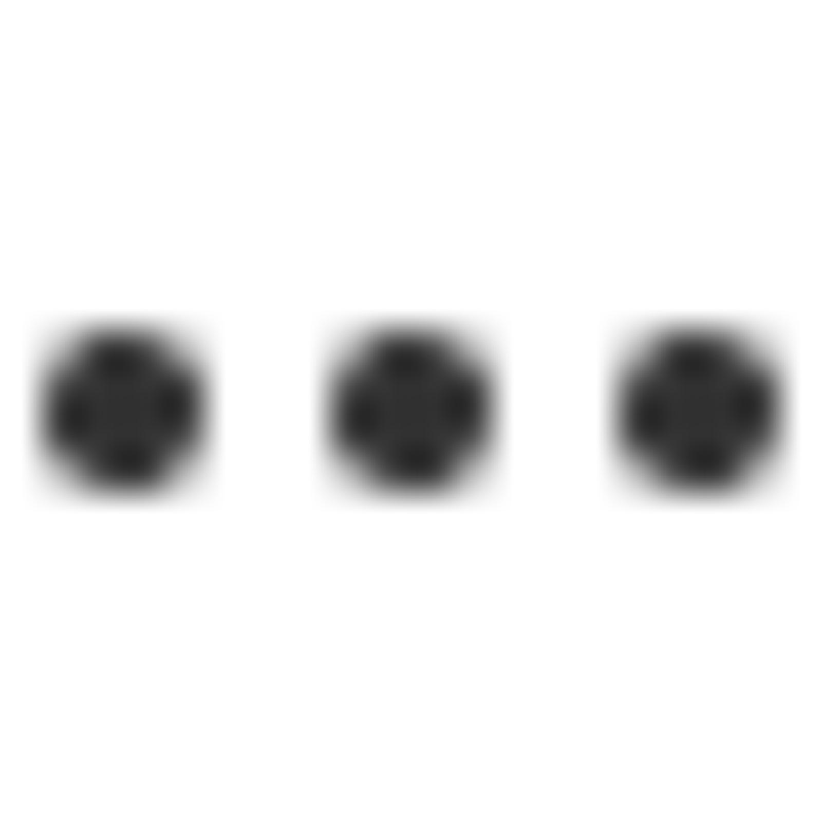 BOM Overflow menu button