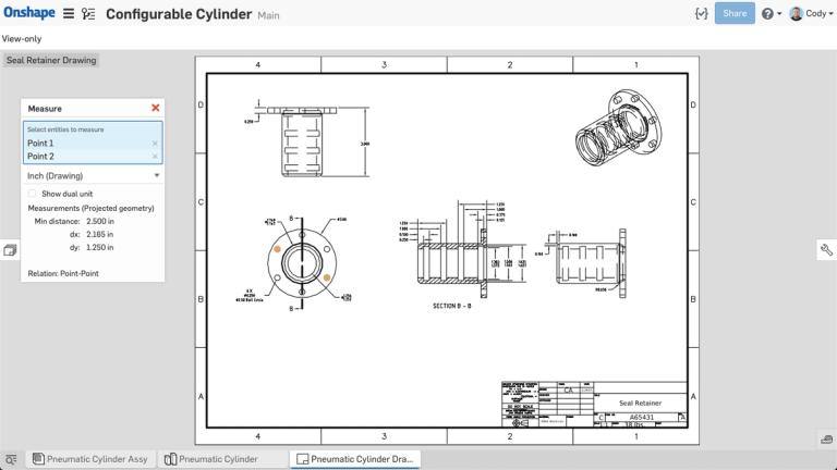 Tech Tip: Measuring 2D Drawings