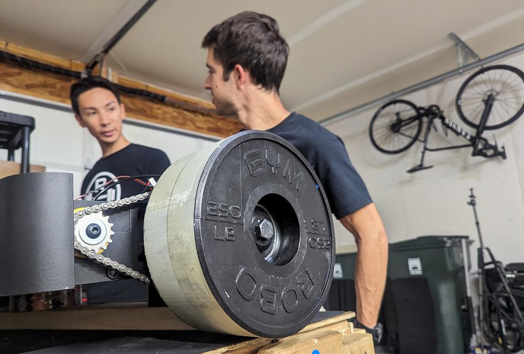 How to Build a BattleBot in Onshape by RoboGym