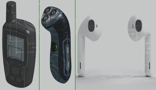 マニュアルカードの画像