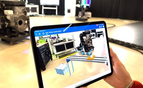 マニュアルカードの画像